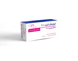 تدافن لیزین 200